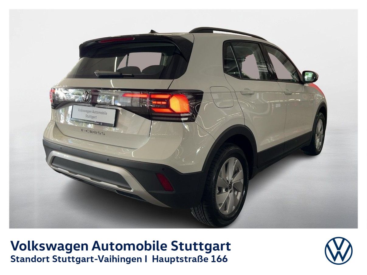 Volkswagen T-Cross - Bild 3