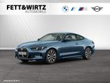 BMW 420i Coupé Head-Up|18"LMR|PA+|Leder|HiFi - BMW 420 Jahreswagen
