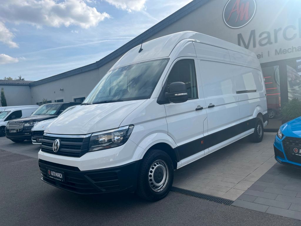 Image of Volkswagen Crafter