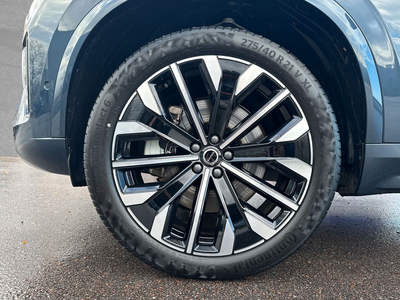 Volvo XC90 T8 AWD Plus Dark 7-Sitzer ACC BLIS SD foto 2