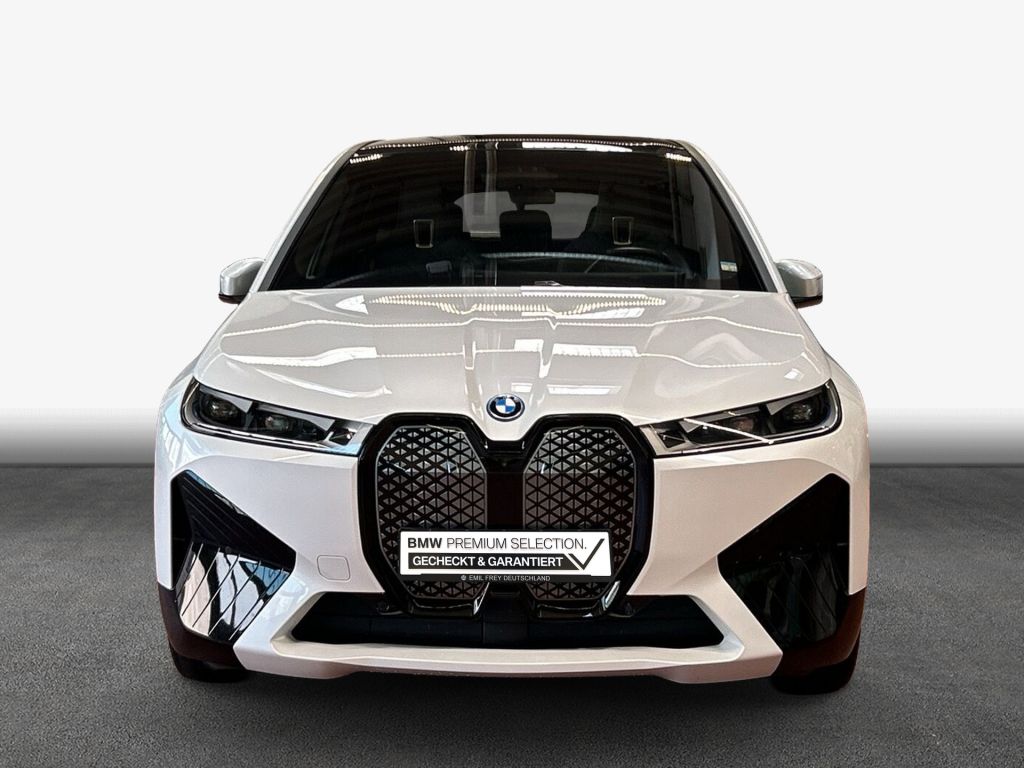 BMW iX xDrive40 Pano Laser AHK H&K Navi foto 4