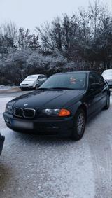 BMW 320i e46 - BMW 320 aus 1998: 320i