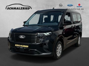 Fotografie Ford Tourneo Courier Trend Navi Soundsystem ACC Apple