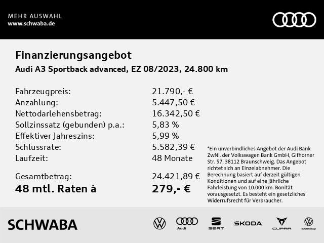 Audi A3 - Bild 4