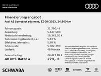 Audi A3 - Vorschau Bild 4