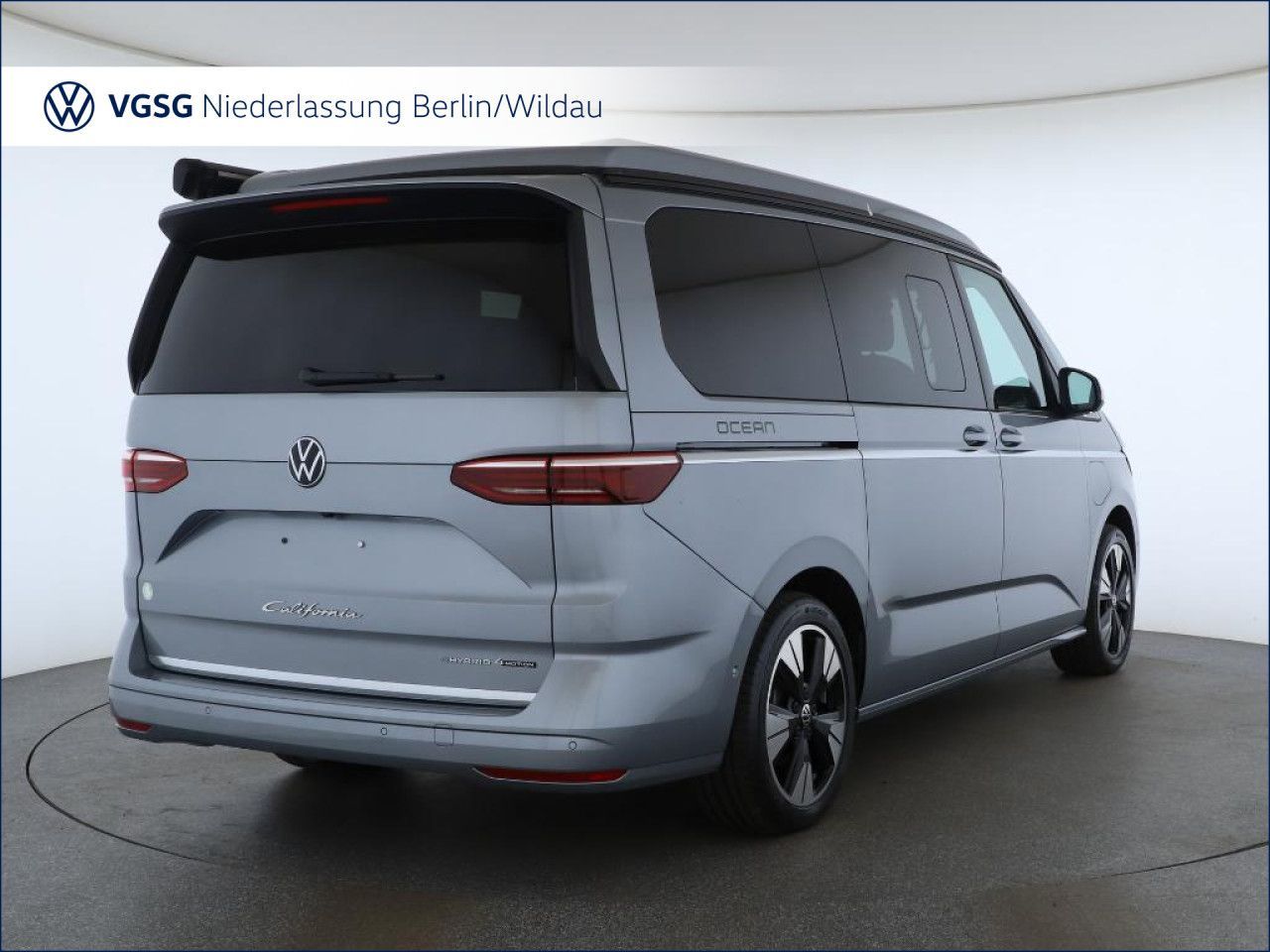Volkswagen California Ocean 4Motion AHK DCC TravelAssist foto 5