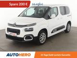 Citroën Berlingo 1.2 PureTech Feel M*TEMPO*PDC*KLIMA - Citroën Berlingo Gebrauchtwagen in Hamburg
