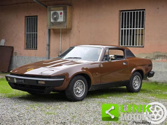 Andere TRIUMPH TR7 ASI TARGA ORO