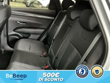 Hyundai TUCSON - 11