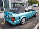 Ford Escort XR3i Cabrio Recaro - Ford Escort: Cabrio, Xr3