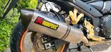 Suzuki GSX 1250 FA  -  Farbe: Schwarz/Gold (UNIKAT) - Offers matching your search criteria
