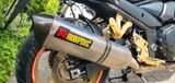 Suzuki GSX 1250 FA  -  Farbe: Schwarz/Gold (UNIKAT) - SUZUKI GSX F