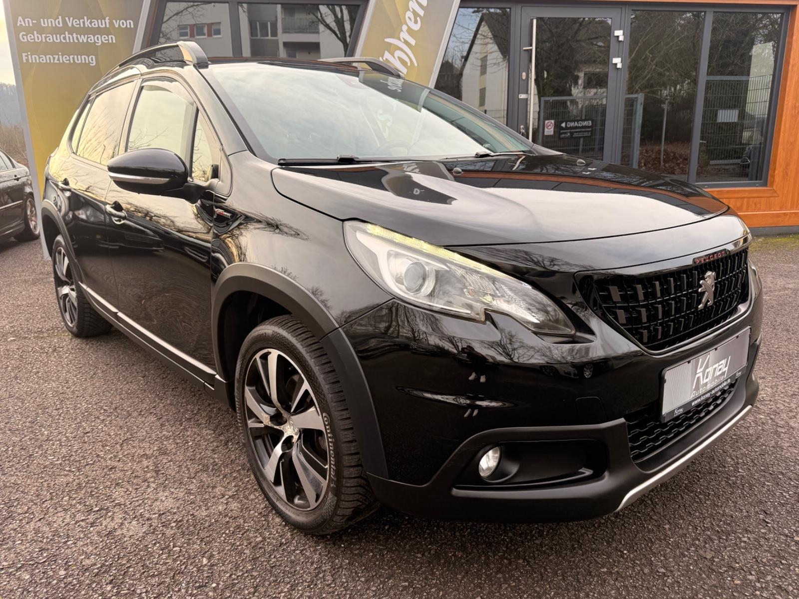 Peugeot 2008 Allure GT-LINE *1 Hand *Pano*Navi *RFK *LED