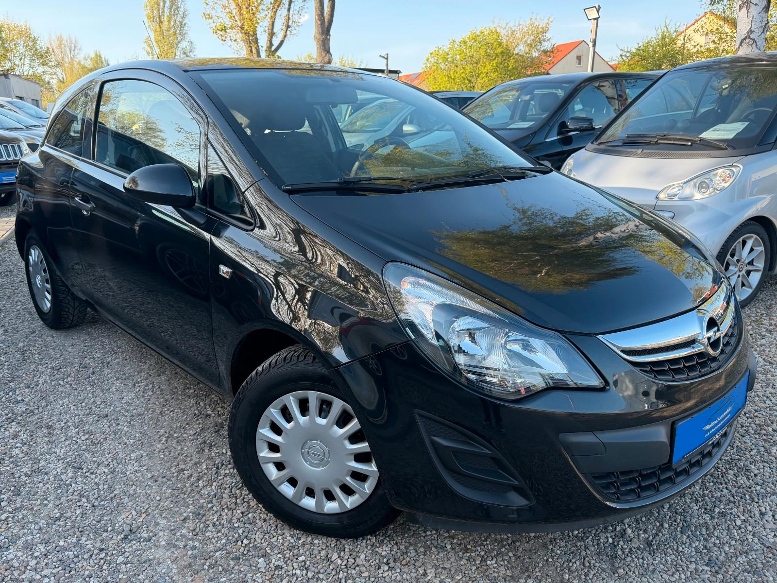 Opel Corsa D Selection*2.HD*Klima*80.TKM*TÜV NEU