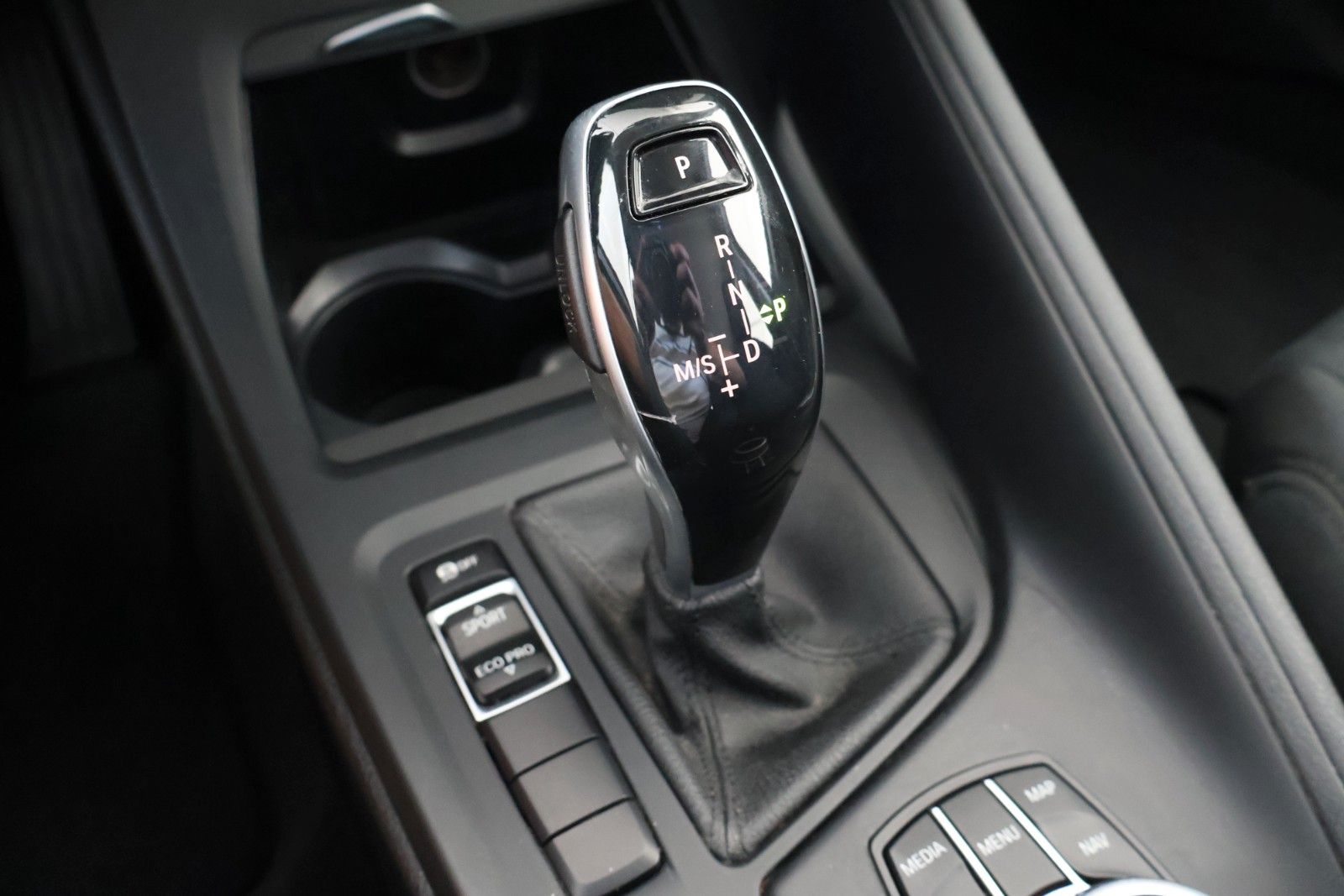 BMW X1 sDrive 18 d Advantage Scheckheft 8FACH foto 25