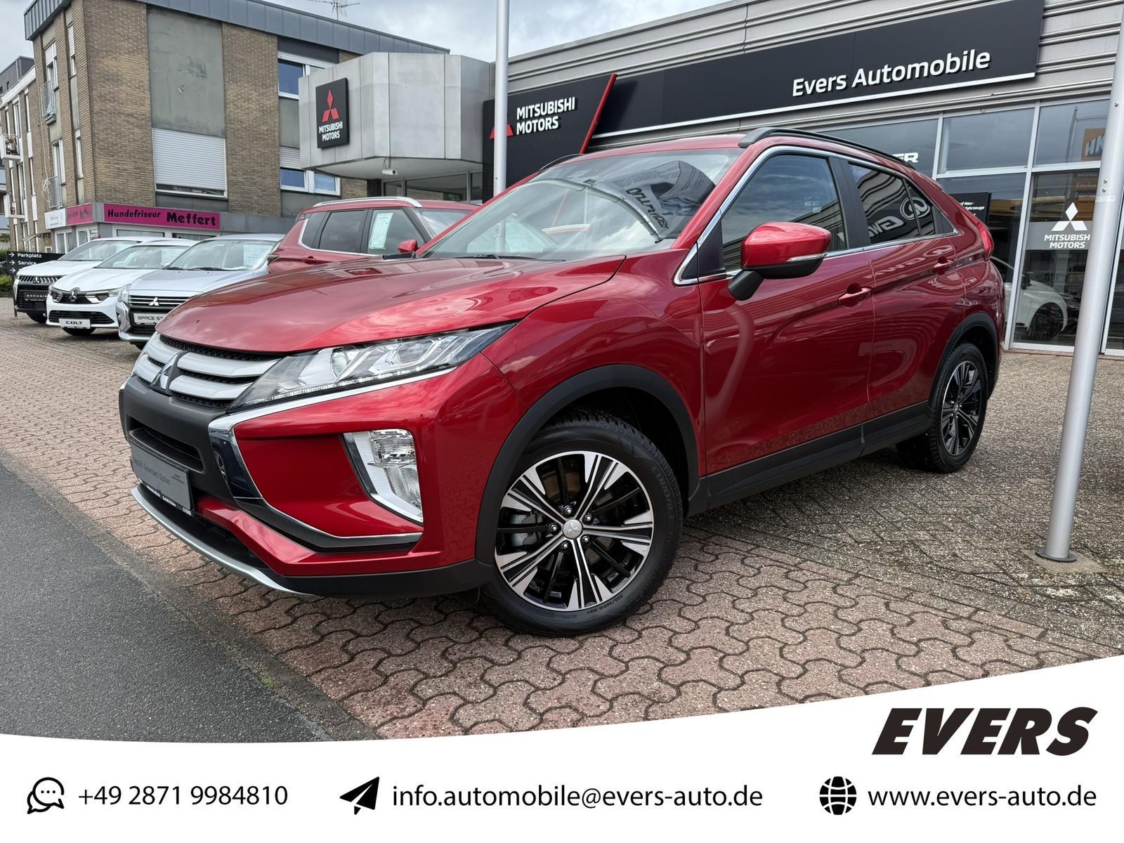Mitsubishi Eclipse Cross 1.5 Spirit 2WD*AHK *SHZ*Kamera*DAB