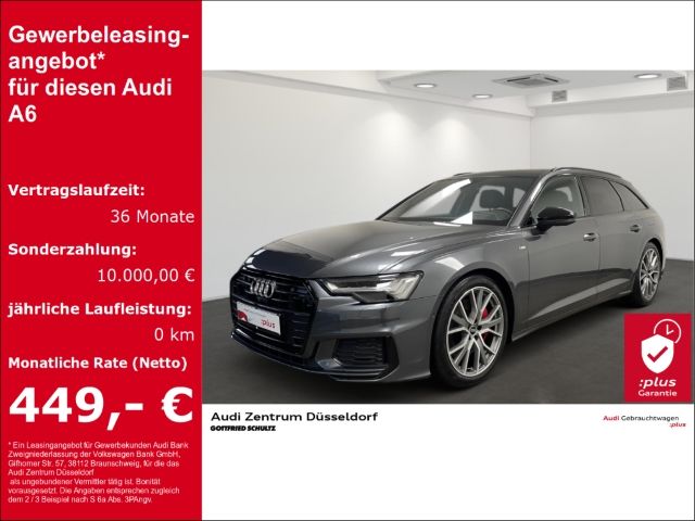 Audi A6 Avant 55 TFSI e quattro sport ACC B&O MATRIX