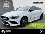 Mercedes-Benz CLA 250 e SB +AMG+SHZ+PDC+Night+S-Sitz+KAM+SpurH - gebrauchte Mercedes-Benz CLA 250 aus dem Jahr 2023