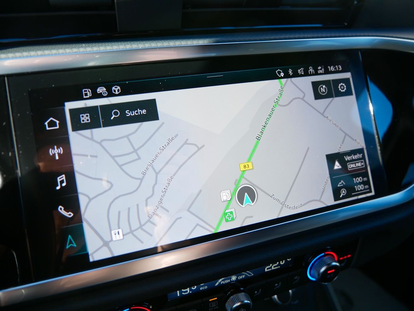 Fahrzeugabbildung Audi Q3 SB 35 1.5 TFSI S-Line NEU57T LED ACC SHZ NAVI