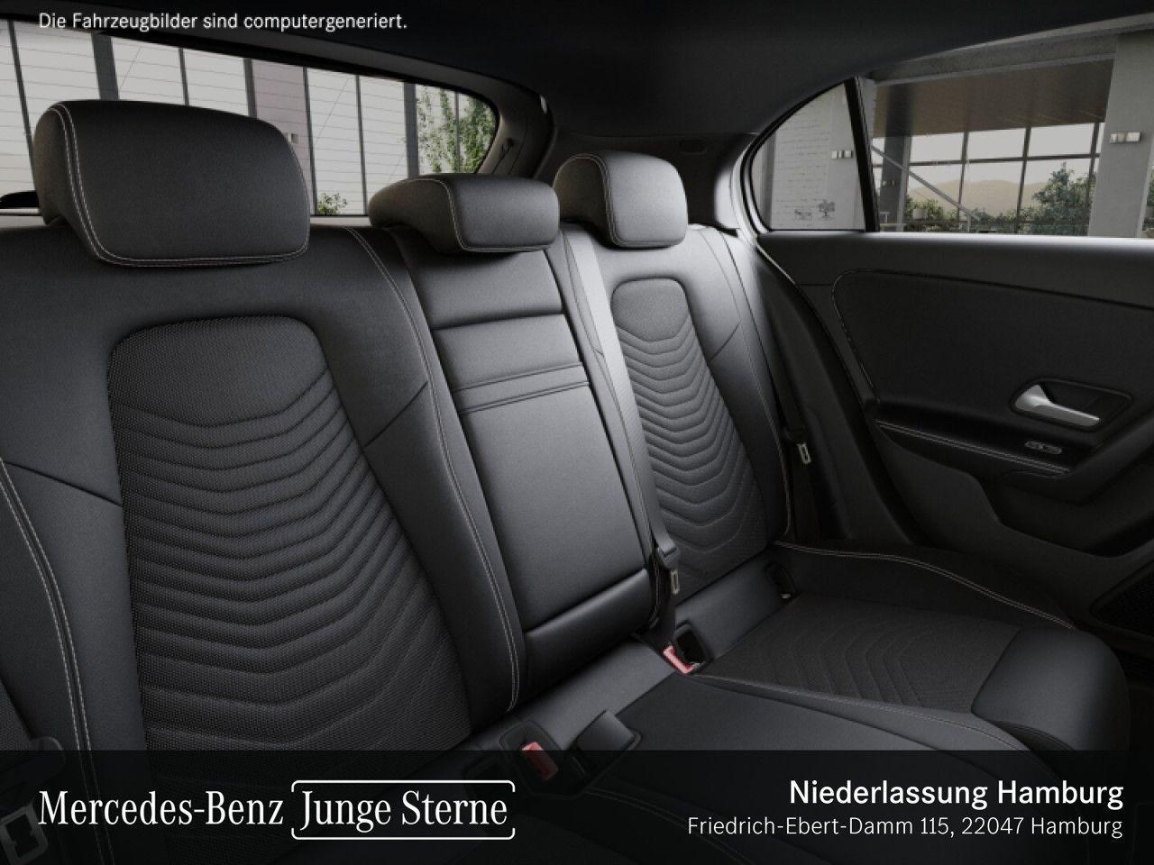 Mercedes-Benz A 250 e Progressive Adv.+/NIGHT/AHK/MULTIB/KEYL/