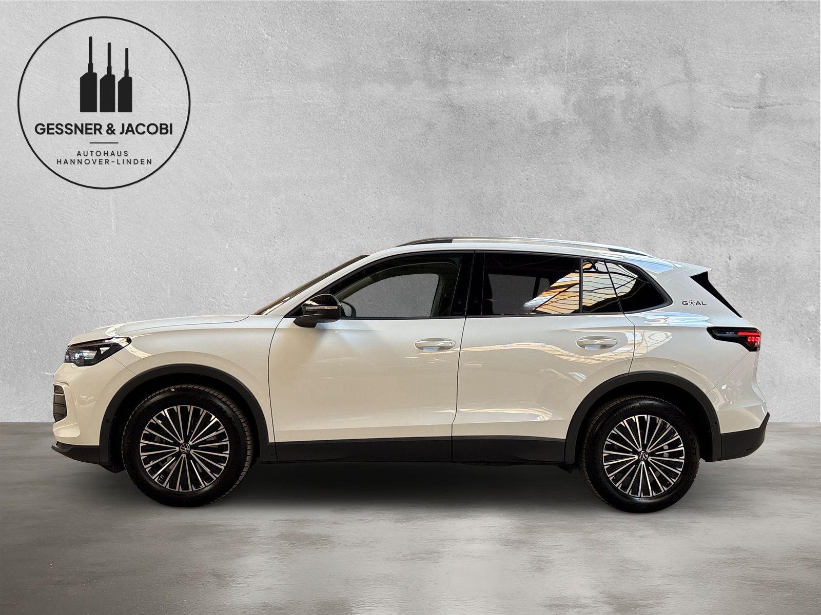 Fahrzeugabbildung Volkswagen Tiguan 2.0 TDI Goal AHK LED SHZ Kamera