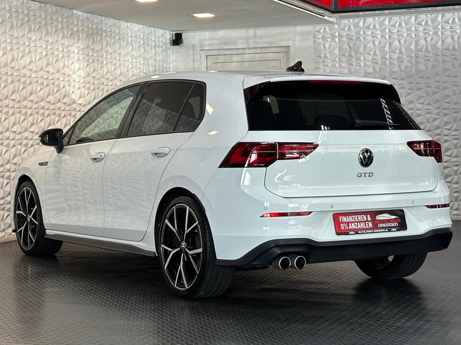 VW Golf 2.0TDI GTD* MATRIX#SHZ#LH#ACC#SPUR#TOT#NAVI - Image 5