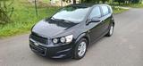 Chevrolet Aveo 1.4 Klima - schwarze Chevrolet Aveo