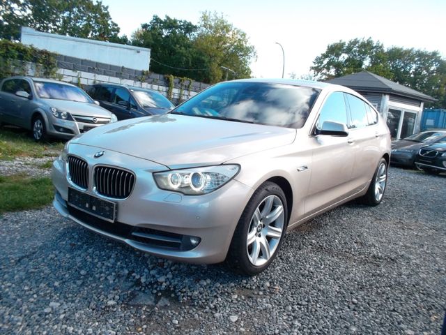 BMW 530 d GT, 1.Hand,Totewinkel,Spurhalte,Keyless GO