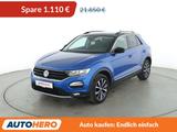 Volkswagen T-Roc 2.0 TDI Style 4Motion Aut.*NAVI*ACC*PDC*SH - VW T-Roc Gebrauchtwagen in Berlin