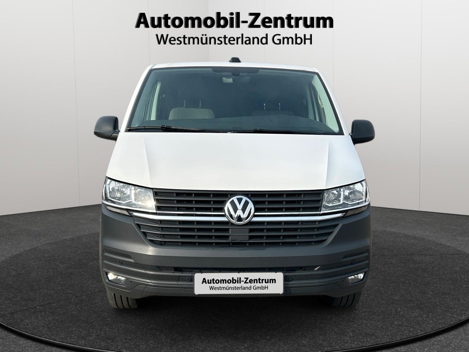 Volkswagen T6.1 Transporter Kasten Lang 200PS LR