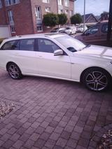 Mercedes-Benz  E 220 CDI T-Model - Mercedes-Benz 220: 220e