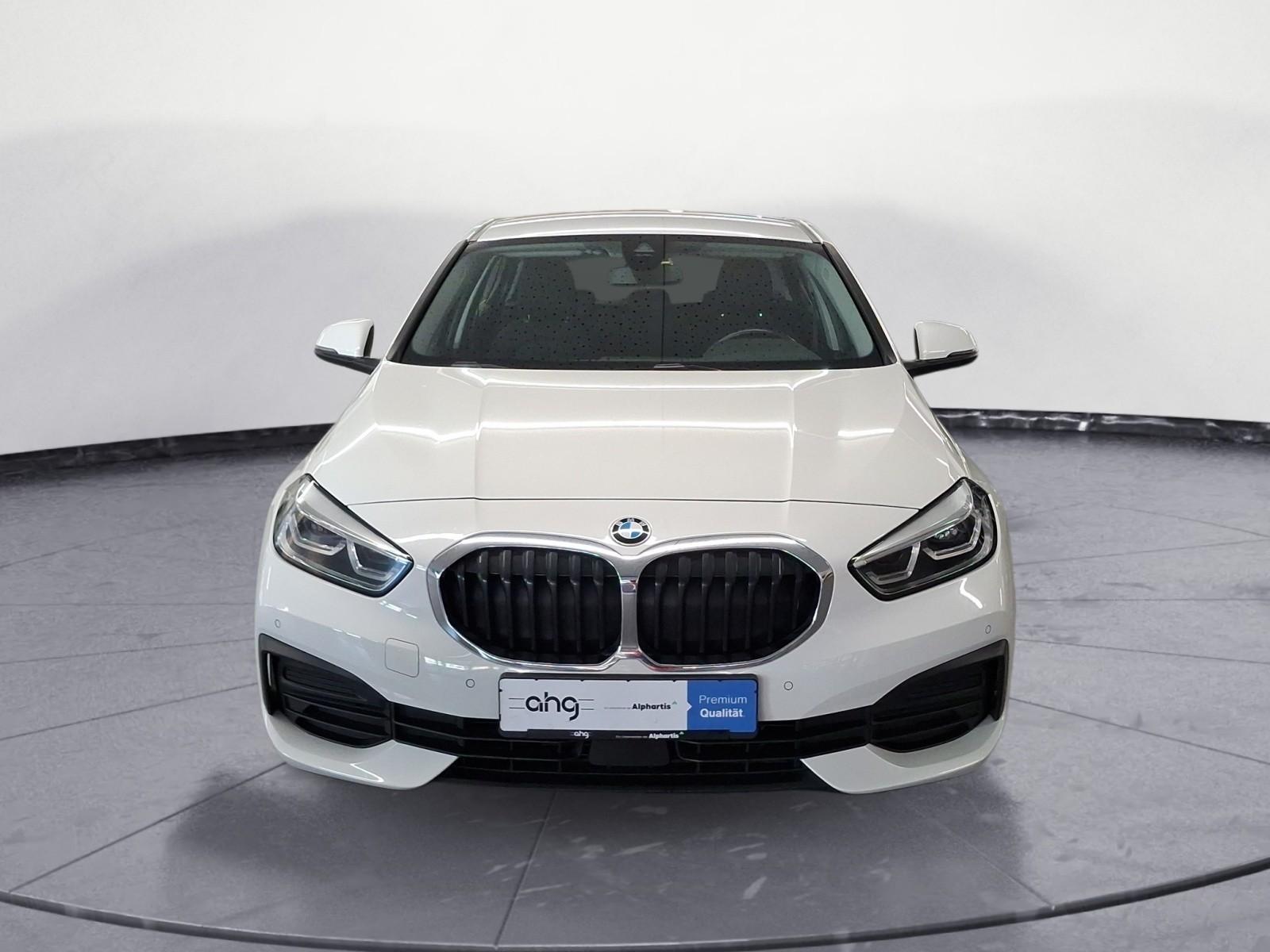 BMW 116 d Advantage *Navi*LED*PDC*SHZ*DAB*, миниатюра 8