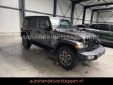 Jeep Wrangler Unlimited Plug-In Hybrid Sahara - Jeep Wrangler Unfallwagen