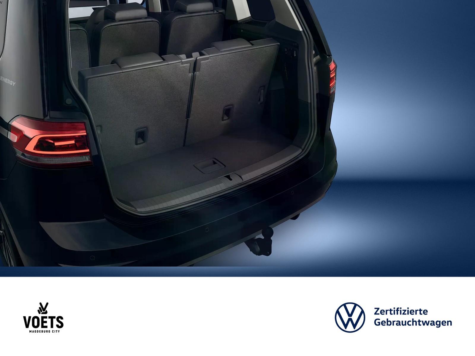 Volkswagen Touran Comfortline Energy 1.5 TSI DSG AHK+NAVI, миниатюра 7