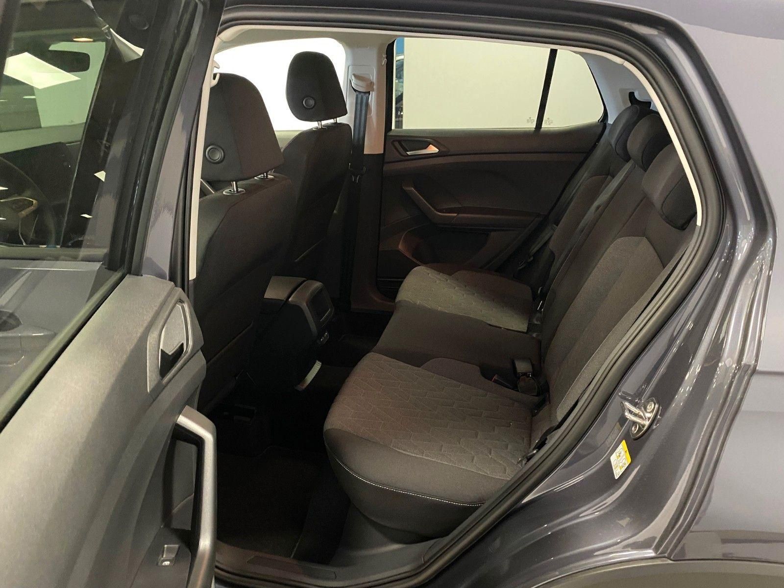 Fahrzeugabbildung Volkswagen T-Cross 1.0 TSI DSG Life+AHK+KAMERA+PDC vo+hi+BC
