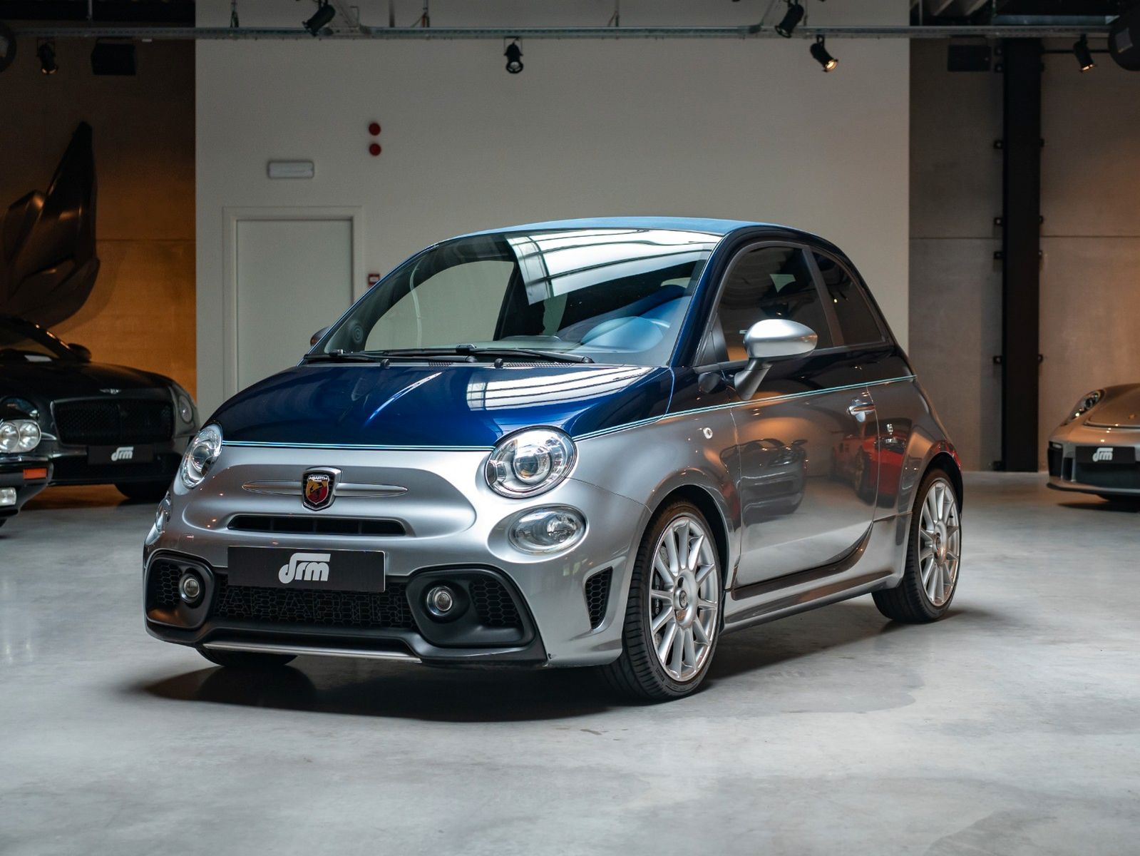 ABARTH 595C