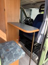 Peugeot Pössl Boxer Duett - Peugeot Wohnwagen & Wohnmobile
