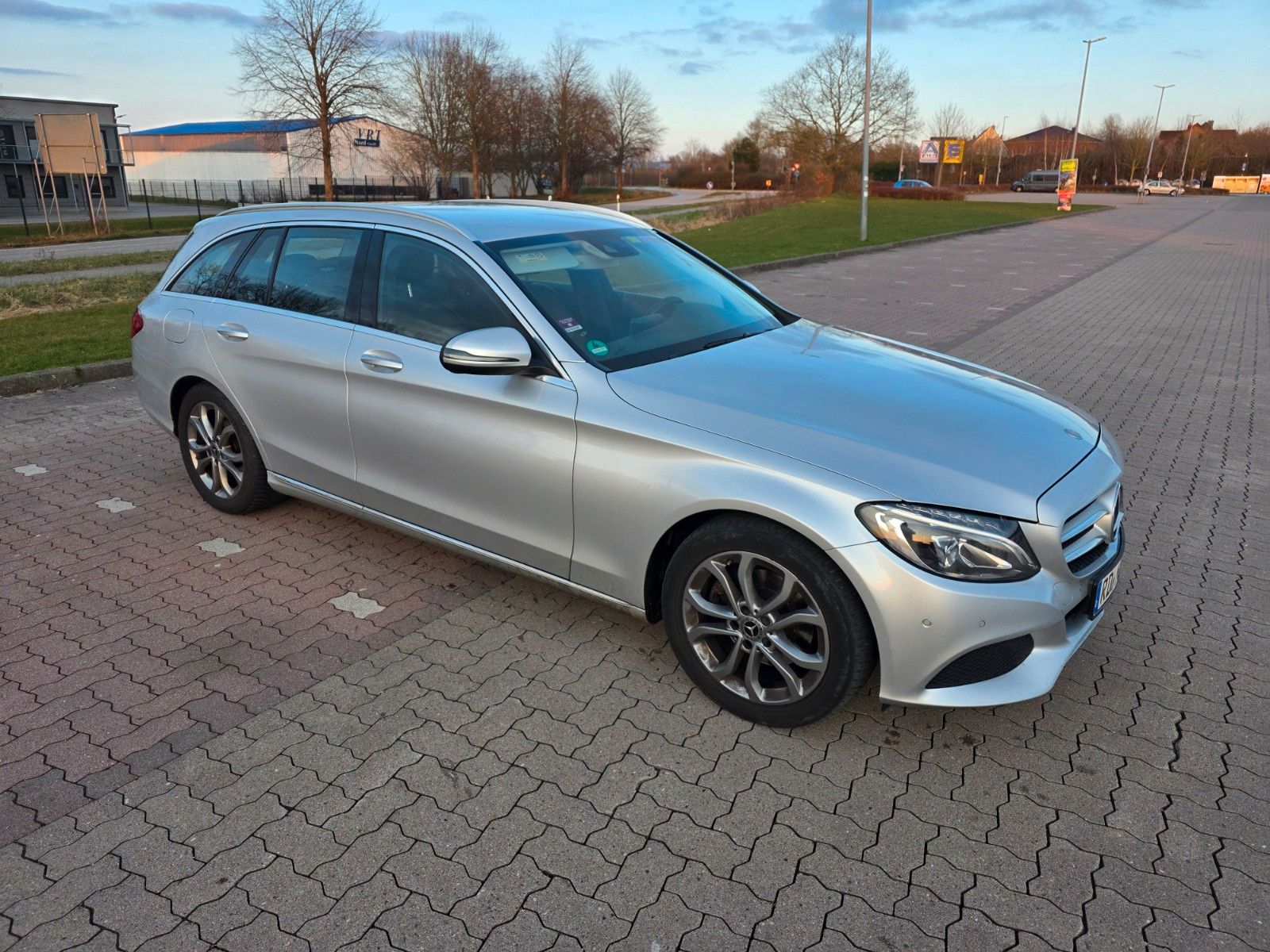 MERCEDES-BENZ C 220 Kombi | gepflegt | Checkheft | TÜV