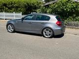 BMW 123D E87 N47S M-Paket Key-Go Xenon Gr.Navi - BMW 123 in Stuttgart