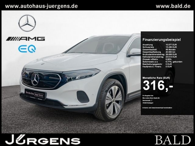 Mercedes-Benz EQA 250 Progressive/LED/Kamera/AHK/Totw/EASY-P