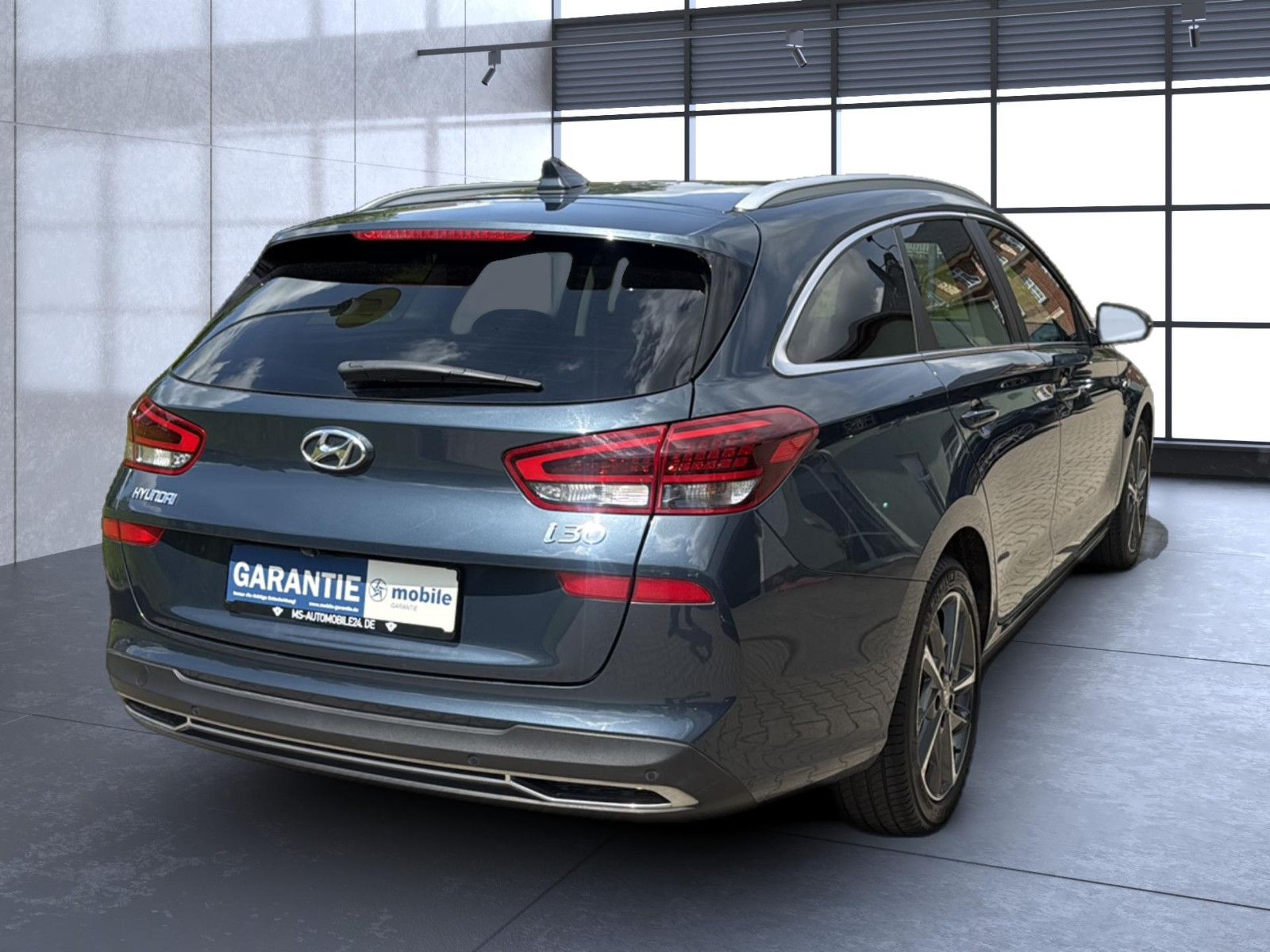 Fahrzeugabbildung Hyundai i30 cw N Line Mild-Hybrid