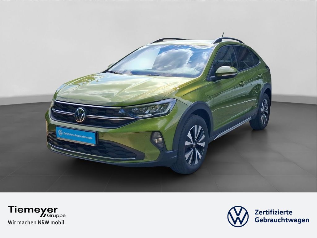 Image of Volkswagen Taigo
