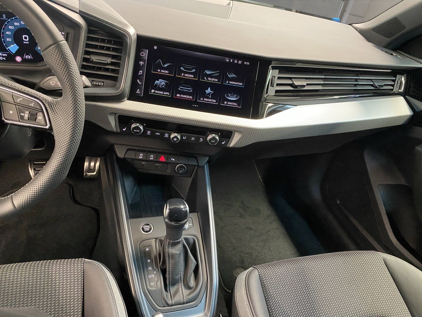 Audi A1 - Bild 14