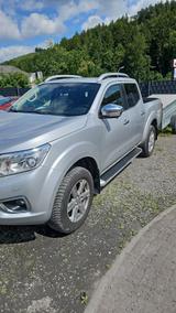 Nissan Navara NP300 Tekna Double Cab 4x4 LEDER NAVI CAM - Nissan: Double Cab