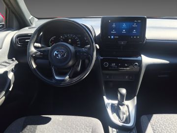 Toyota Yaris Cross - 10
