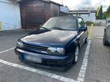 Volkswagen VW Golf III GTI Cabrio Golf 3 Youngtimer - Volkswagen Golf: Iii GTI