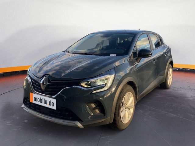 Renault Captur EQUILIBRE TCe 90