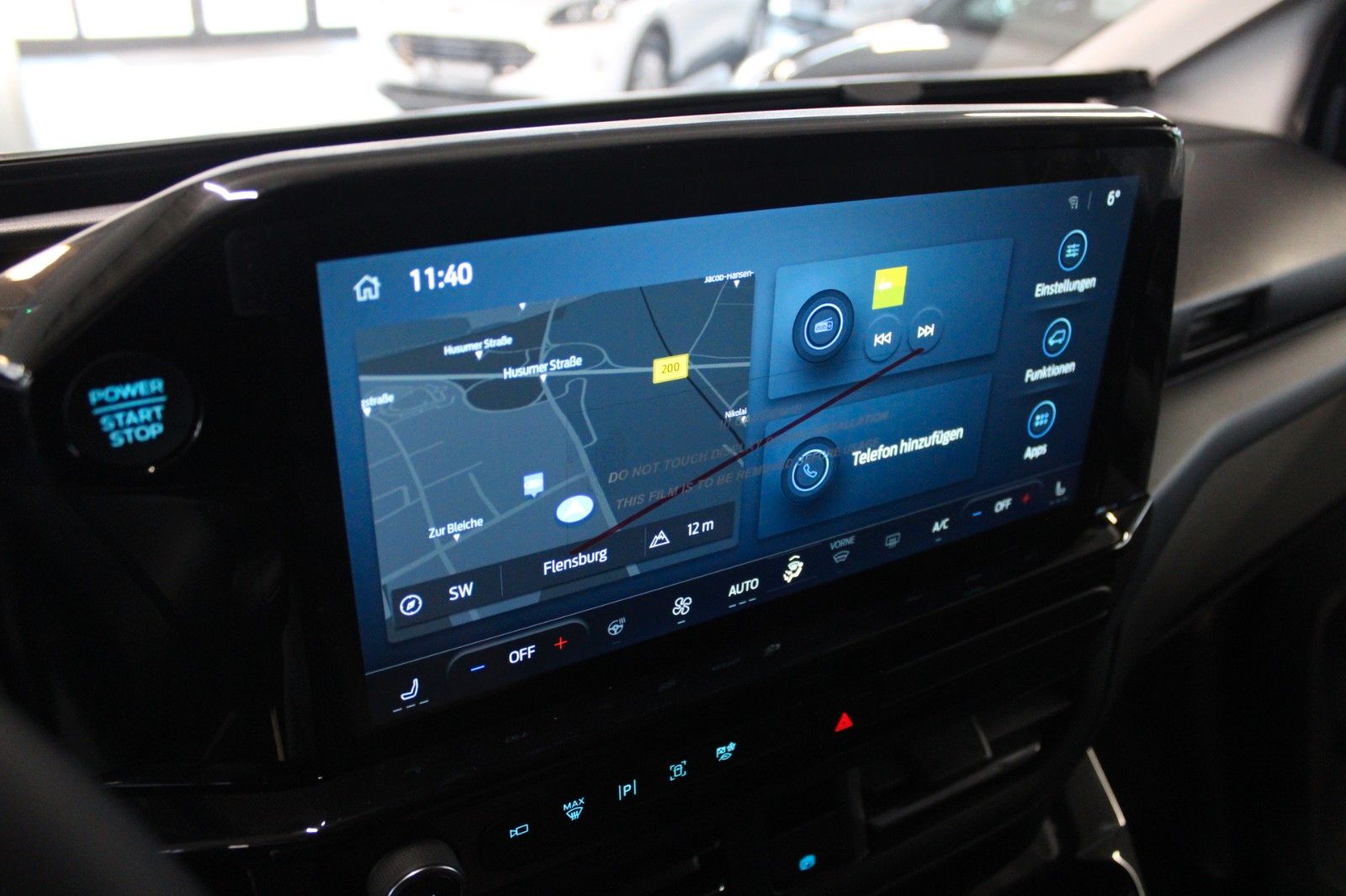 Fahrzeugabbildung Ford NUGGET L2 Active MARKISE + Aufstelldach SOFORT