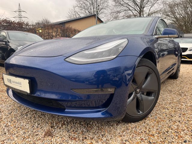 Tesla Model 3 Long Range Dual AWD Sommer+Winterräder