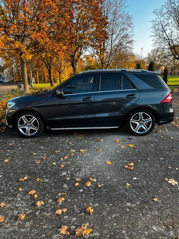 Mercedes-Benz Mercedes ML 350CDI AMG Paket